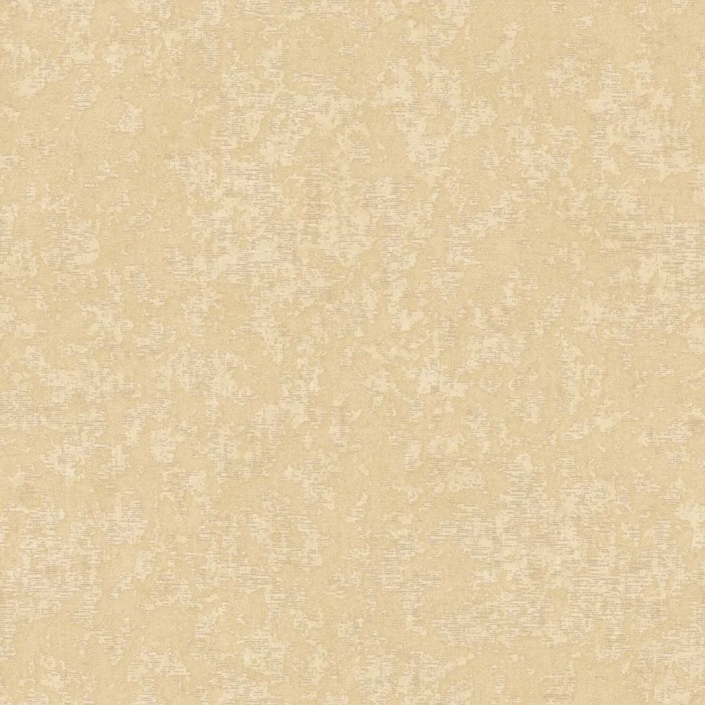 Beige Embossed Wallpaper – Worn Texture (3715-3)